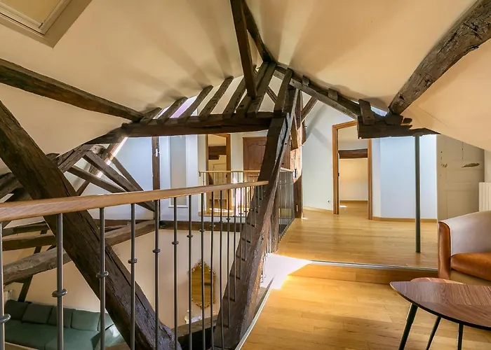 Le Mucie*****loft Au Centre De *